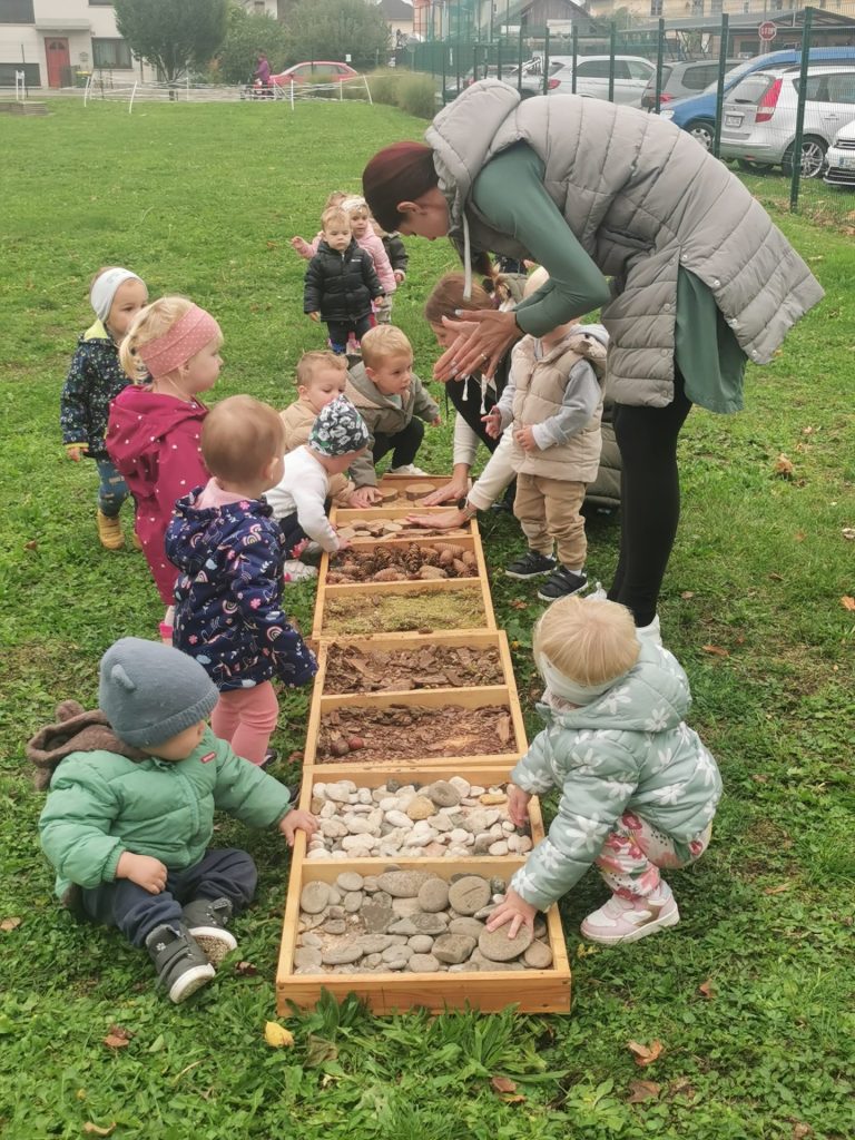 Naravoslovni dan v vrtcu