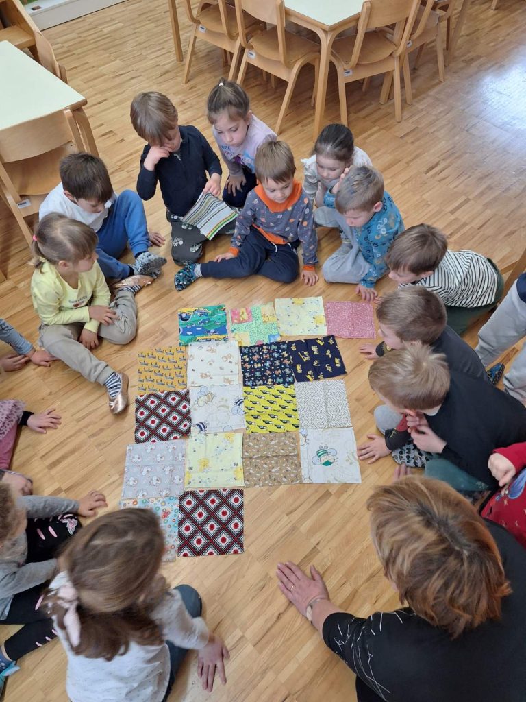 Tkanine in oblačila