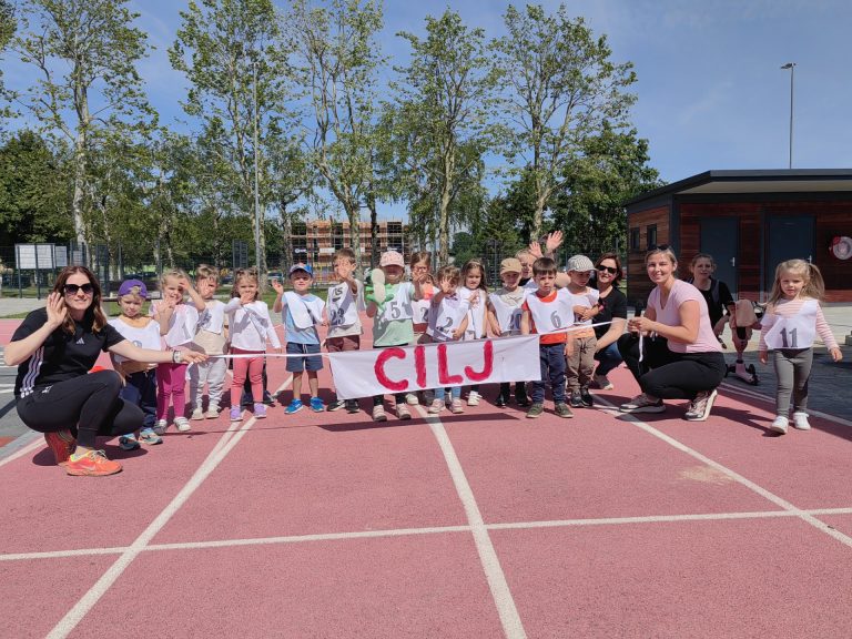 Dan sonca in Sončkov tek