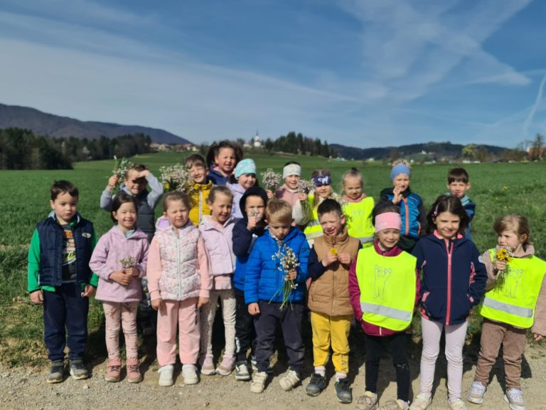 Veveričke se potepajo