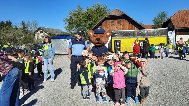 Varno in zabavno pri ribicah