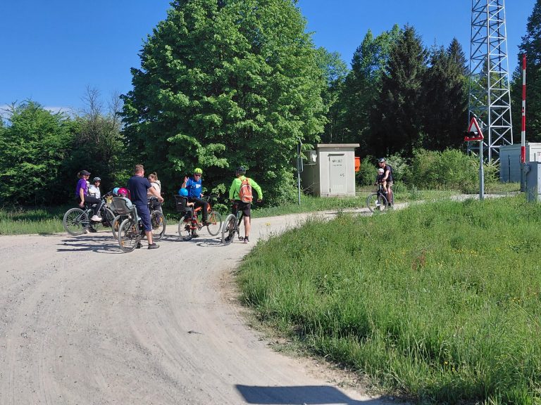 Kolesarjenje po poteh Ribniške doline