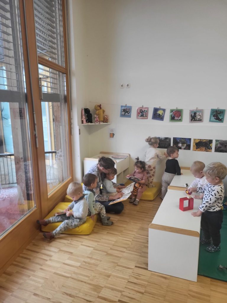 Starši na obisku