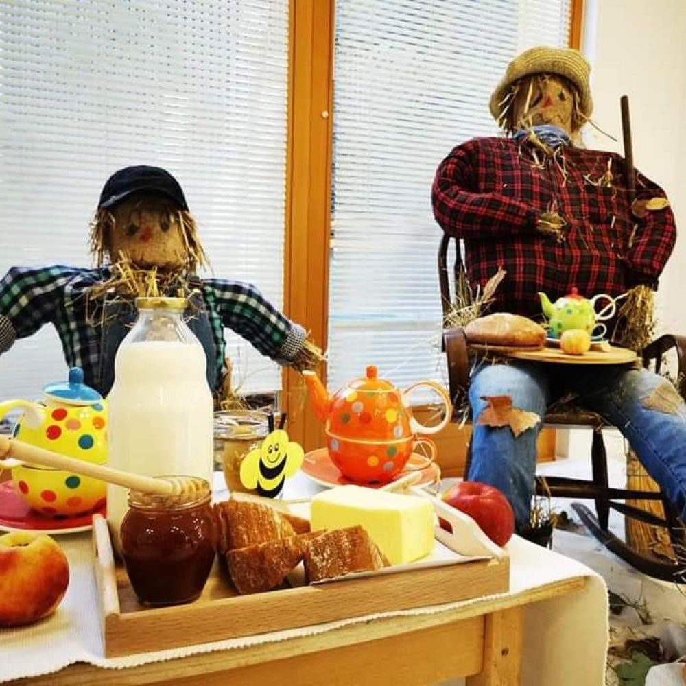 Tradicionalni slovenski zajtrk 2021