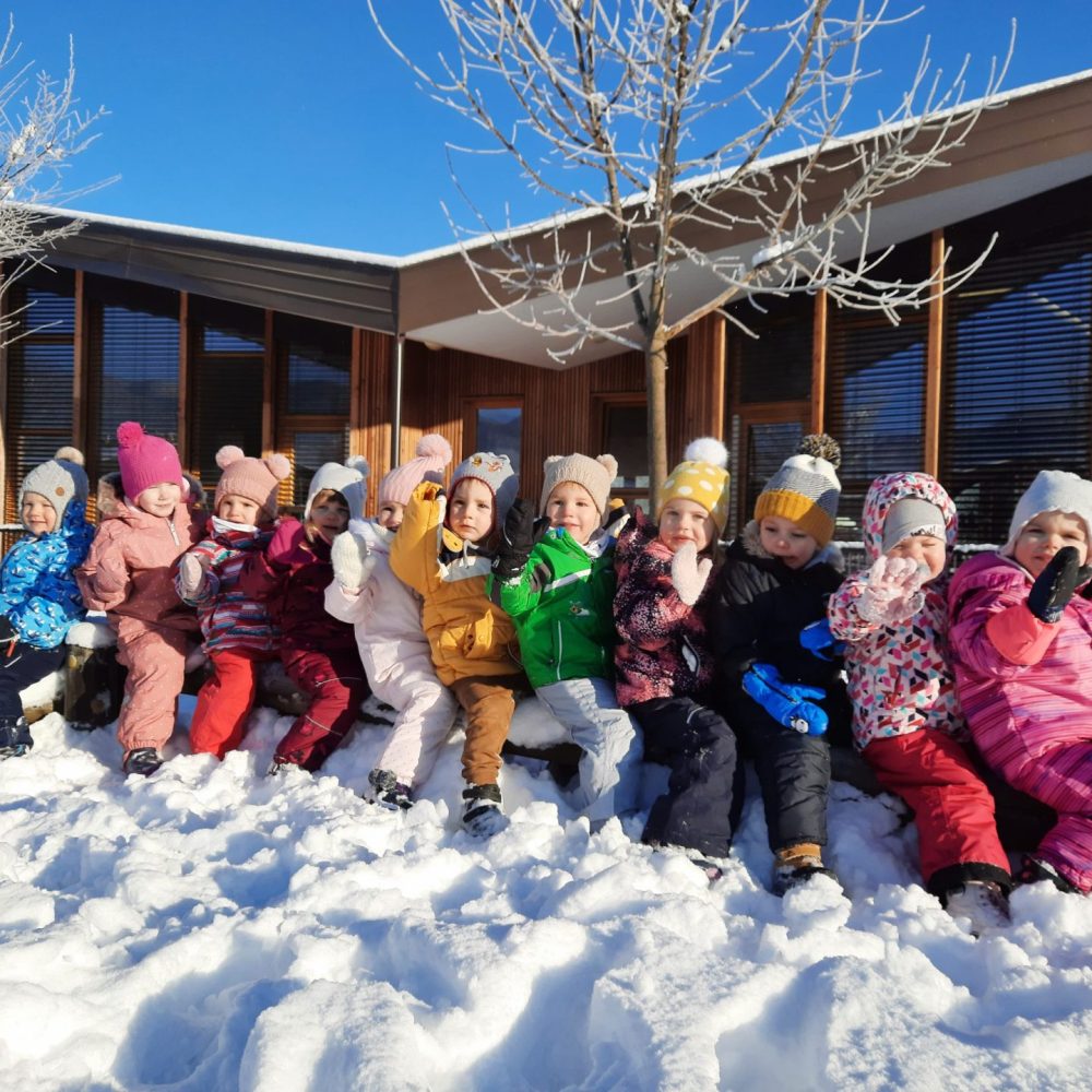 Zimske dogodivščine pri Miškah