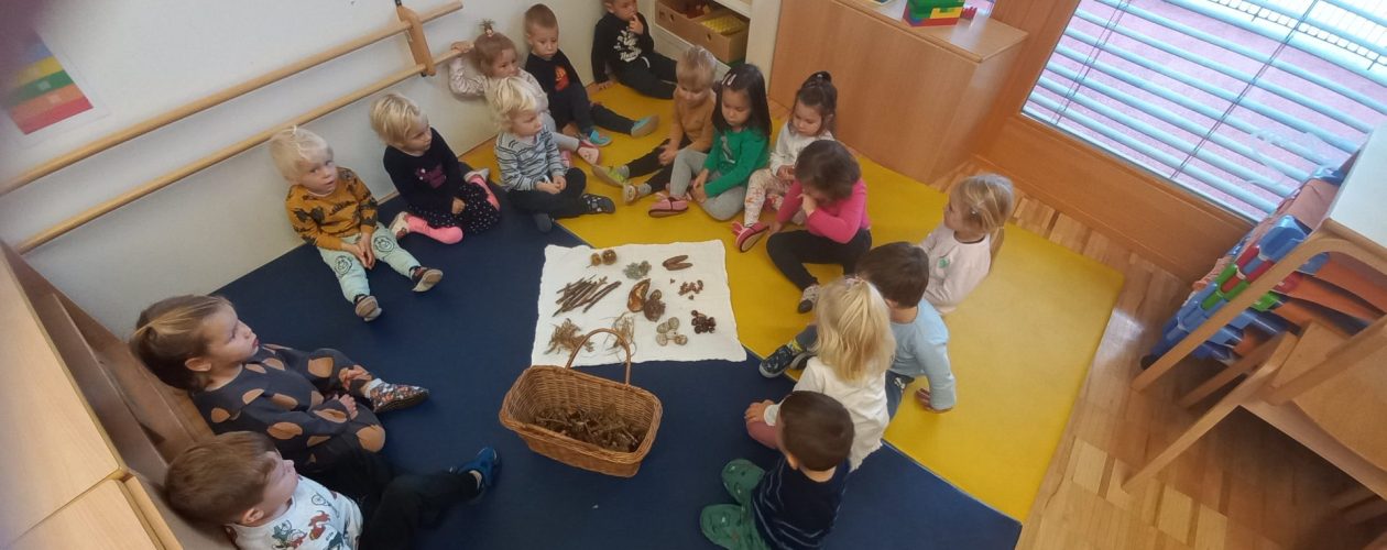 Lepo ga je nabirati, še lepše jest