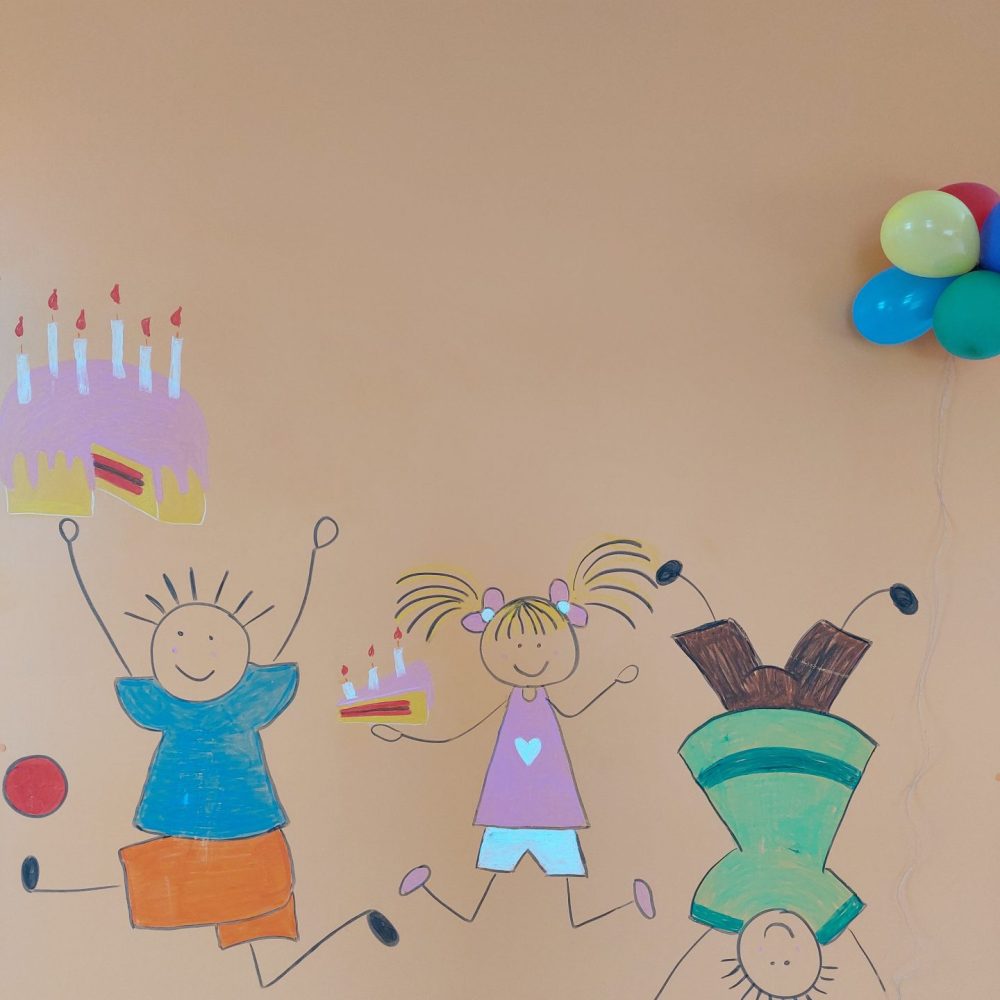 Praznovanje rojstnega dne vrtca in občinskega praznika