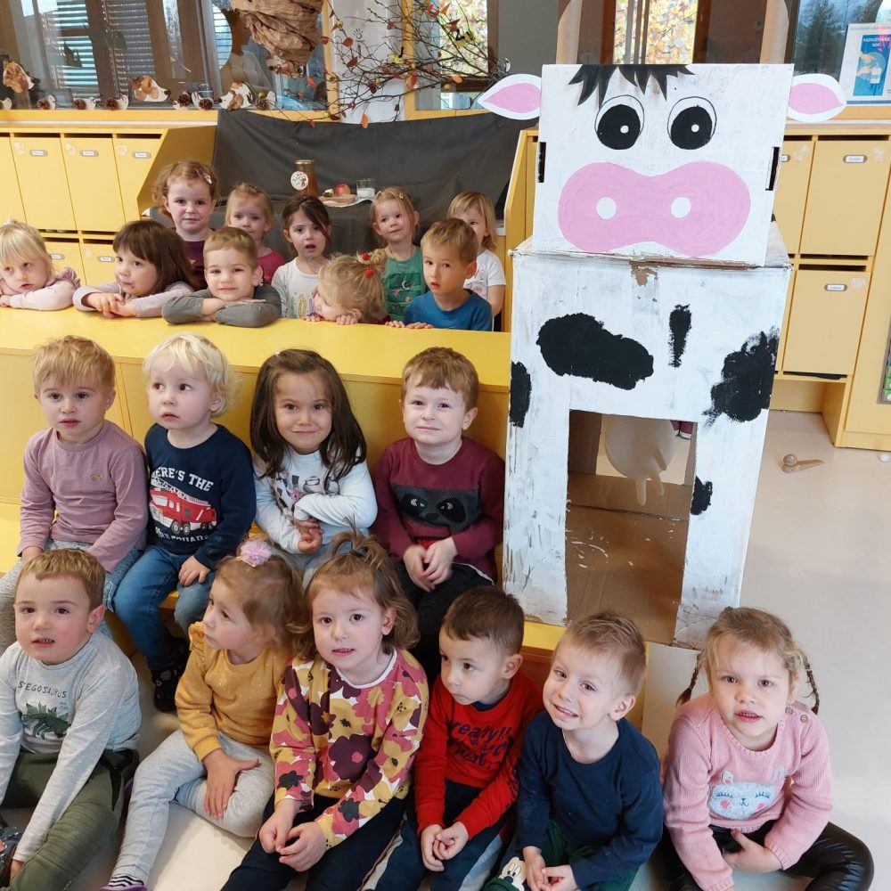 Slovenski tradicionalni zajtrk pri Petelinčkih in Ovčkah