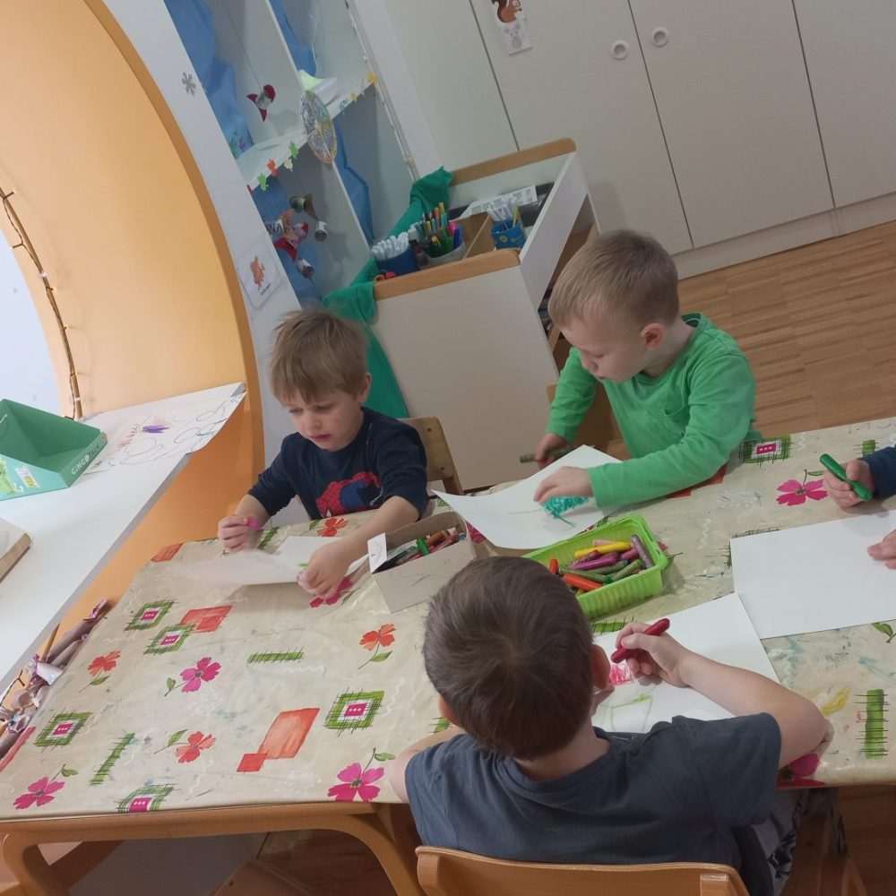 Razgibajmo jeziček z Gingom