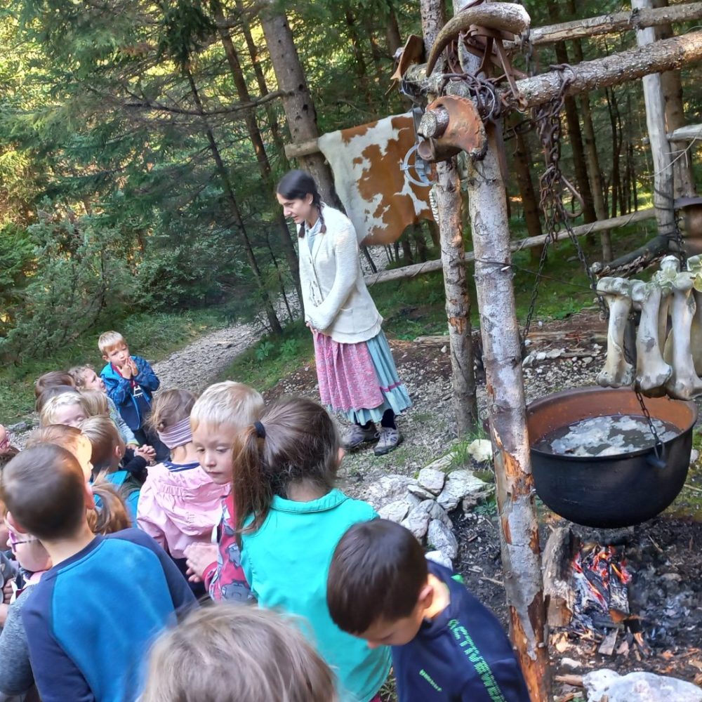 Pustolovščina v Kekčevi deželi