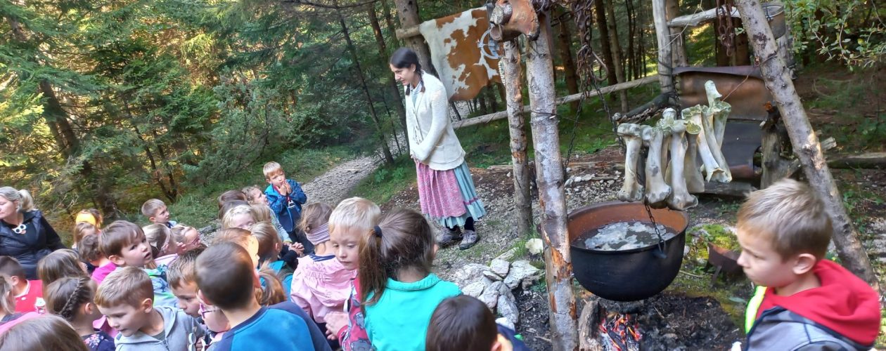 Pustolovščina v Kekčevi deželi