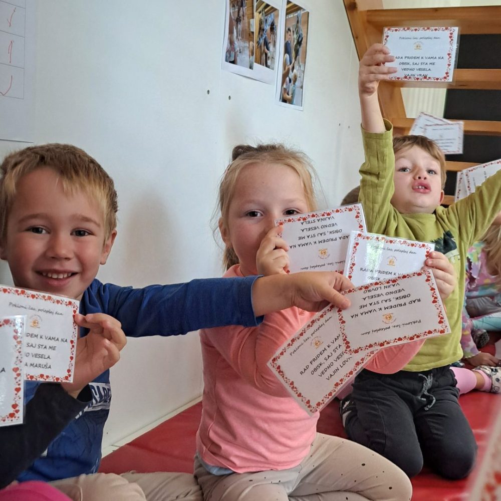 Pokloni čas, polepšaj dan