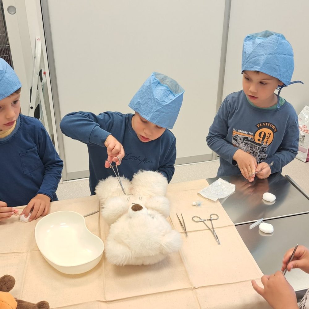 Obiskali smo veterinarsko postajo