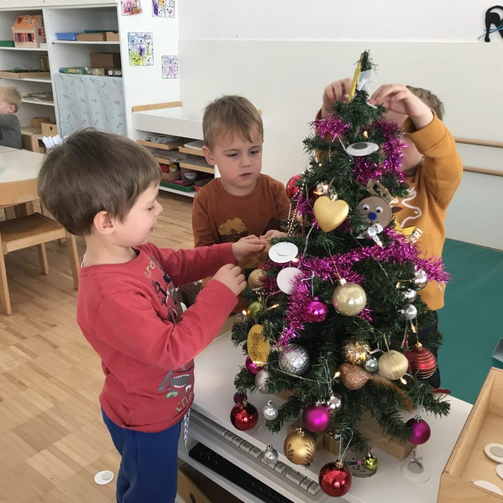 Decembra praznujemo…