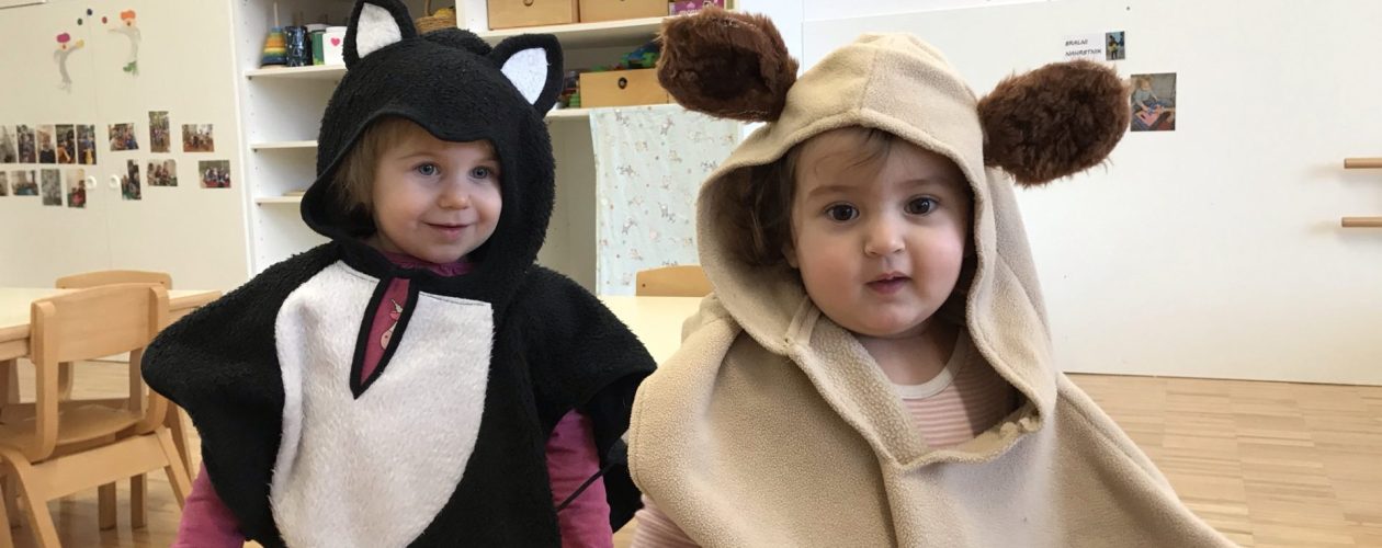 Tralala, hopsasa, pustne smo šeme!