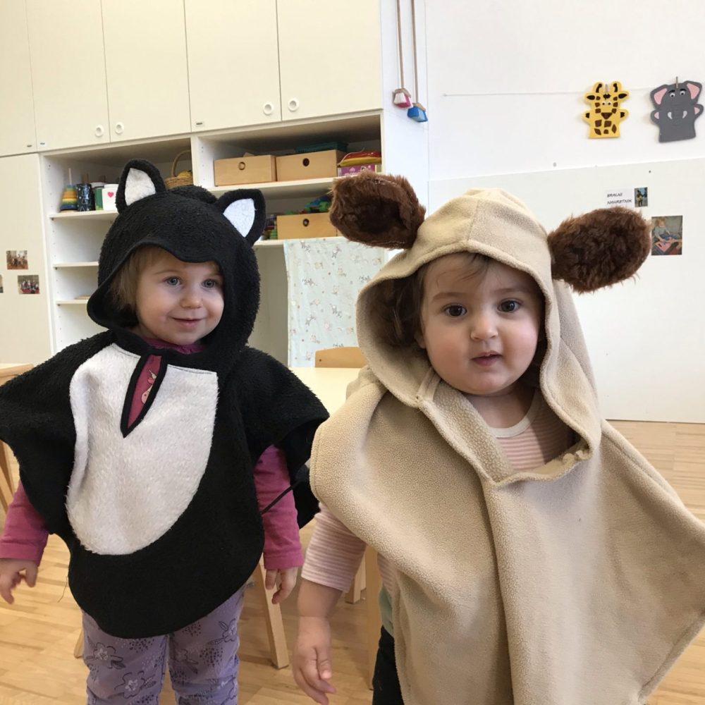 Tralala, hopsasa, pustne smo šeme!