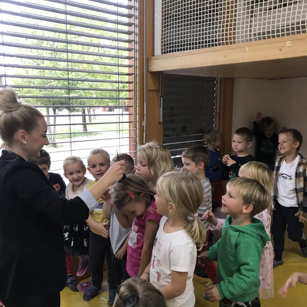 Frizerski salon »Pri Medvedkih«