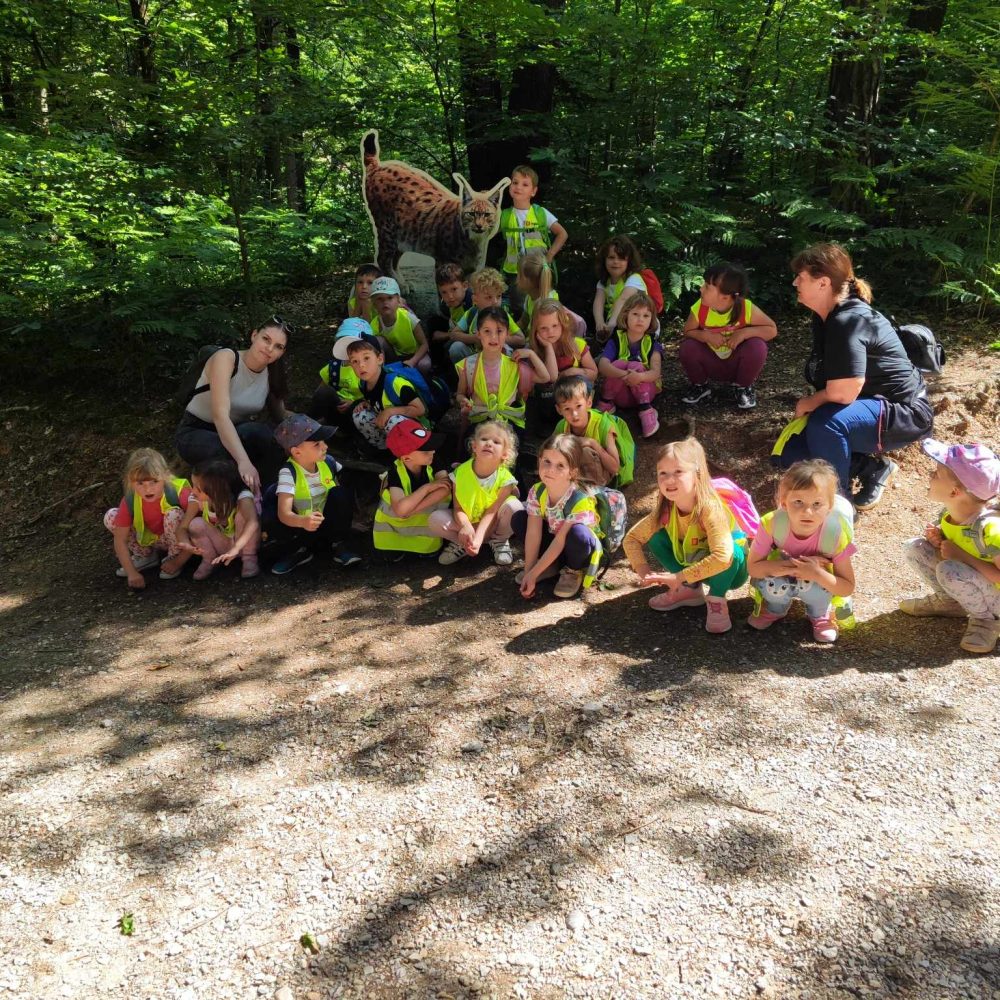 Obisk Živalskega vrta Ljubljana