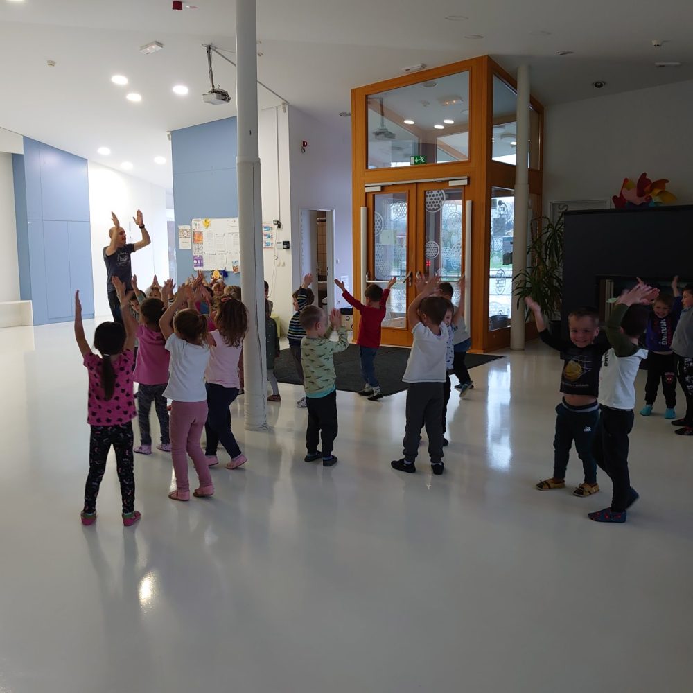 Škratkovo športno dopoldne