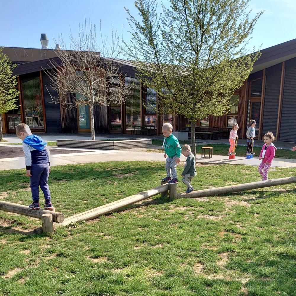 Igre brez meja na modrem kraku