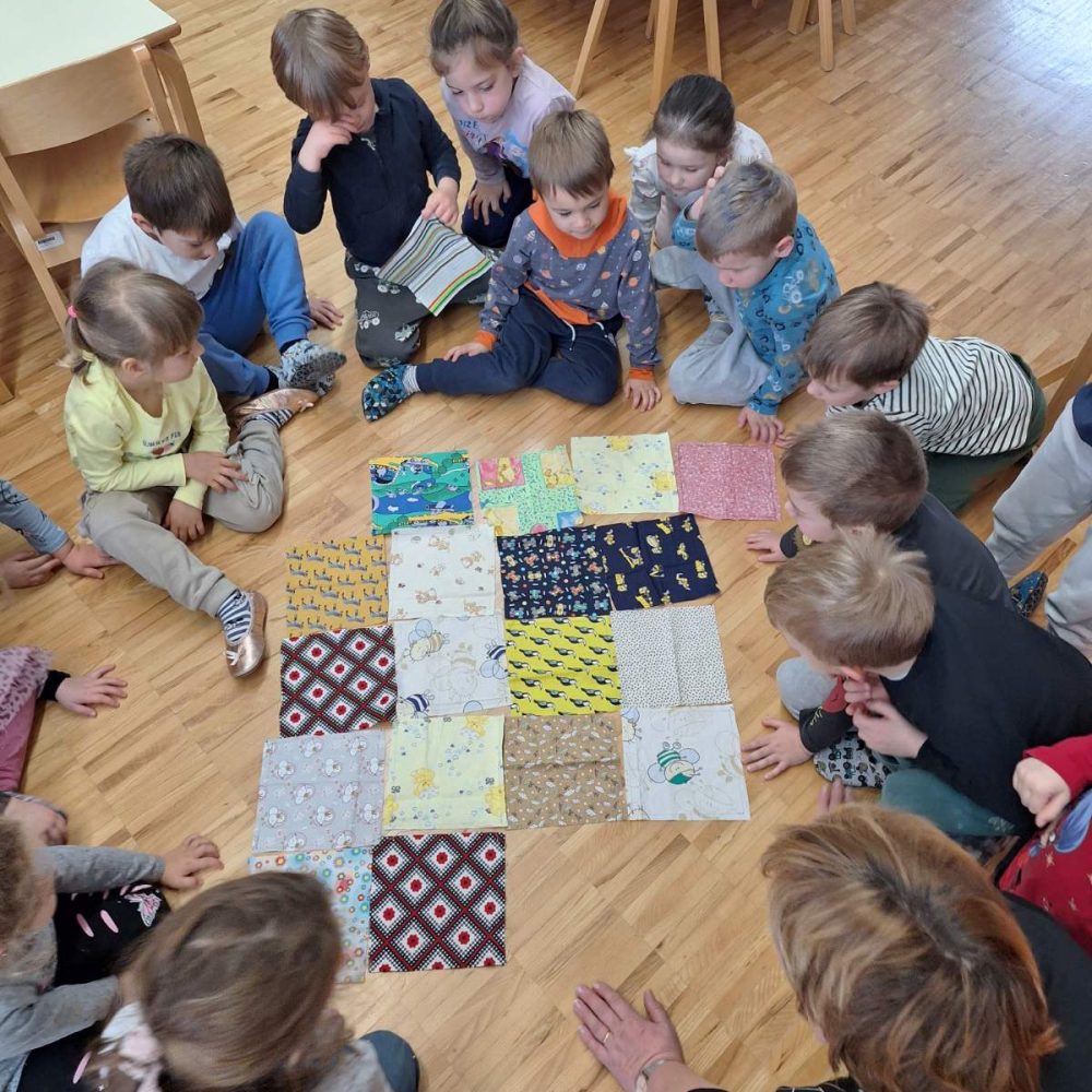 Tkanine in oblačila