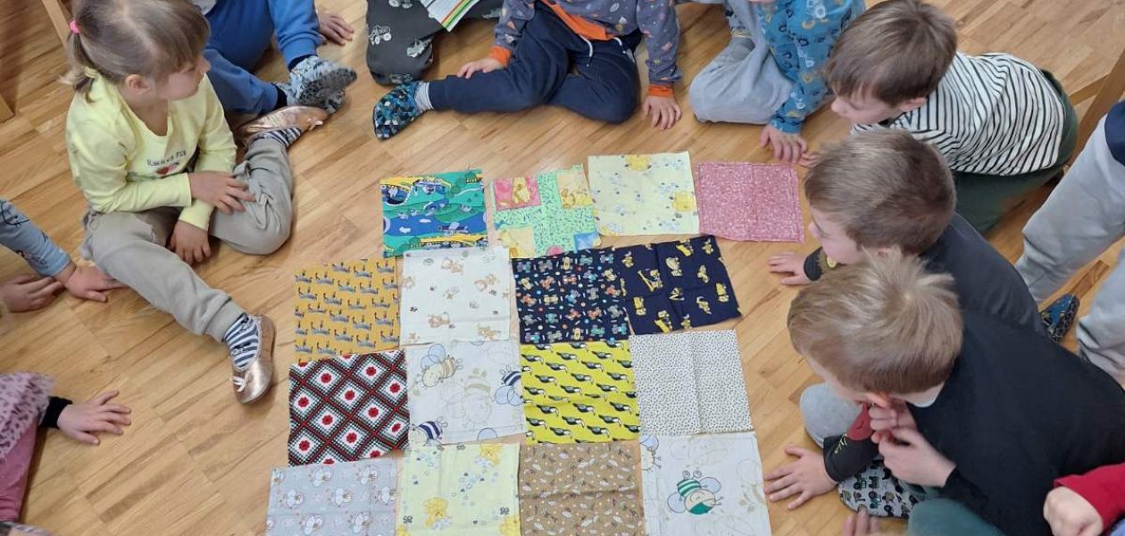 Tkanine in oblačila