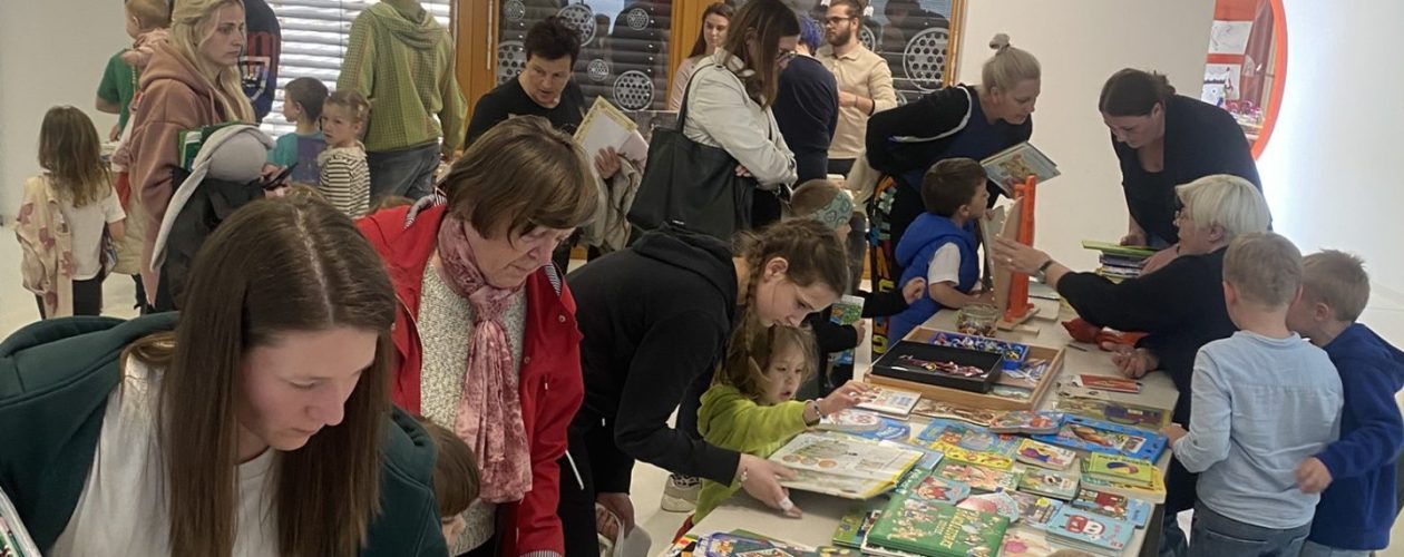 Lisjačkov knjižni sejem