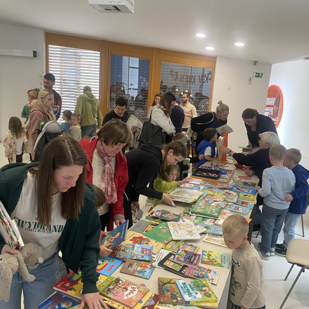 Lisjačkov knjižni sejem