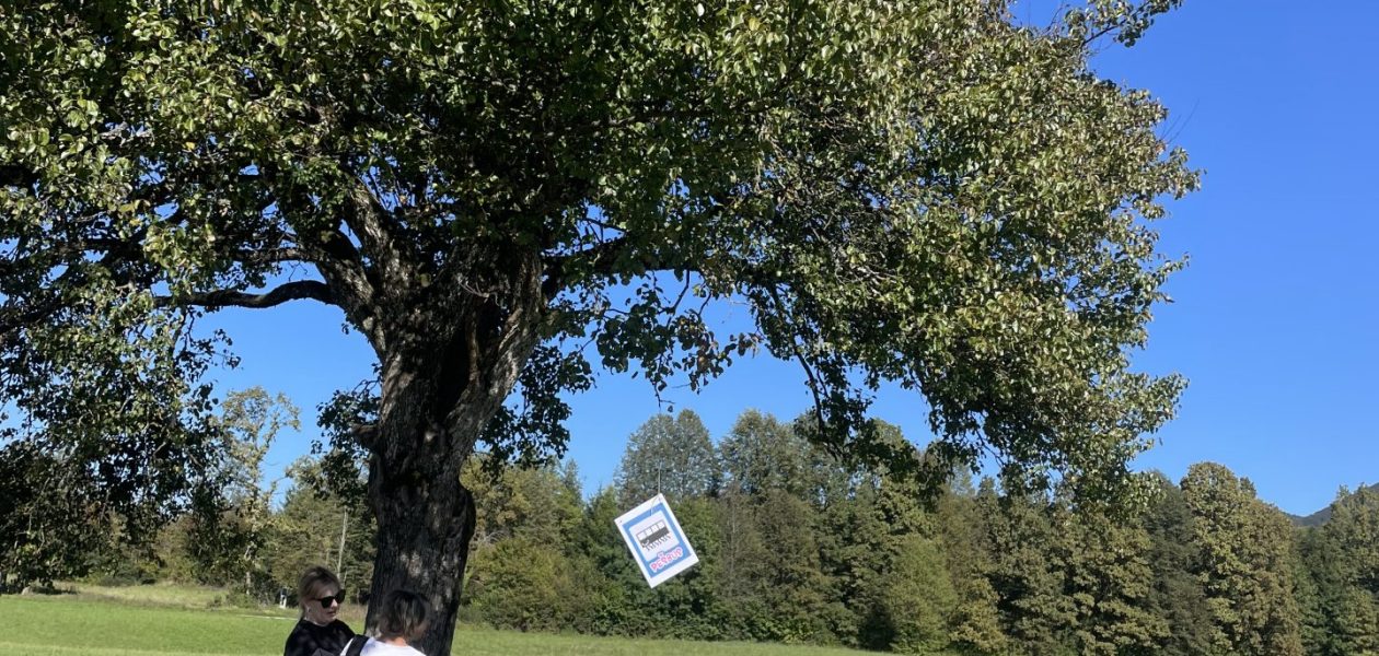 ”Gozdni detektivi”