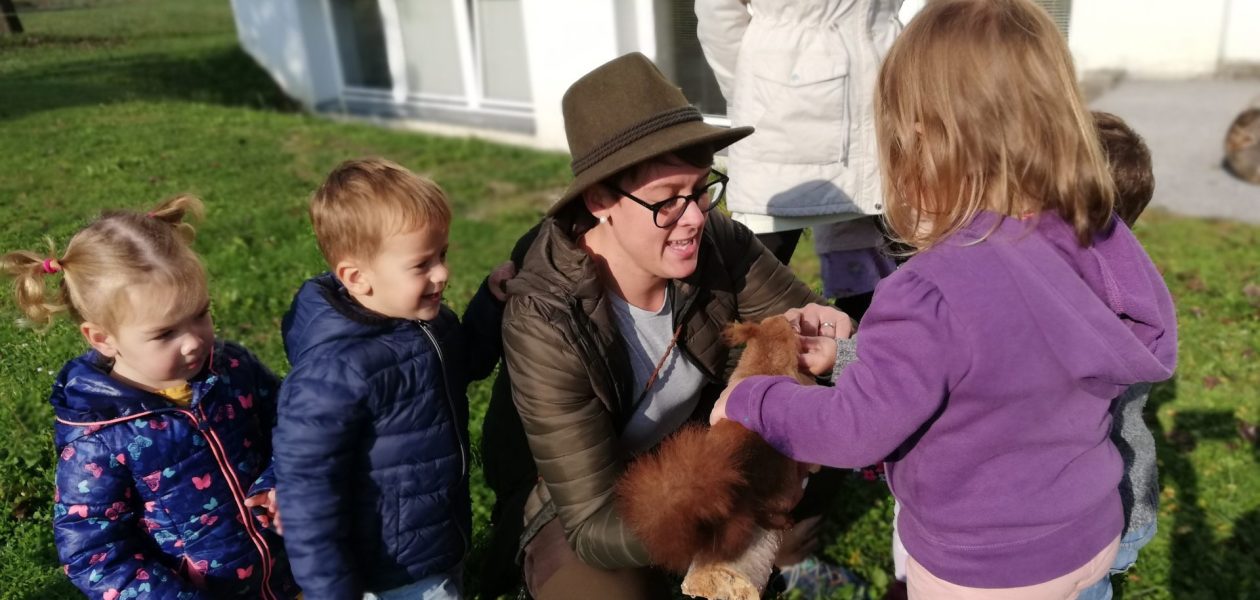 Starši sodelujejo v vzgojnem procesu