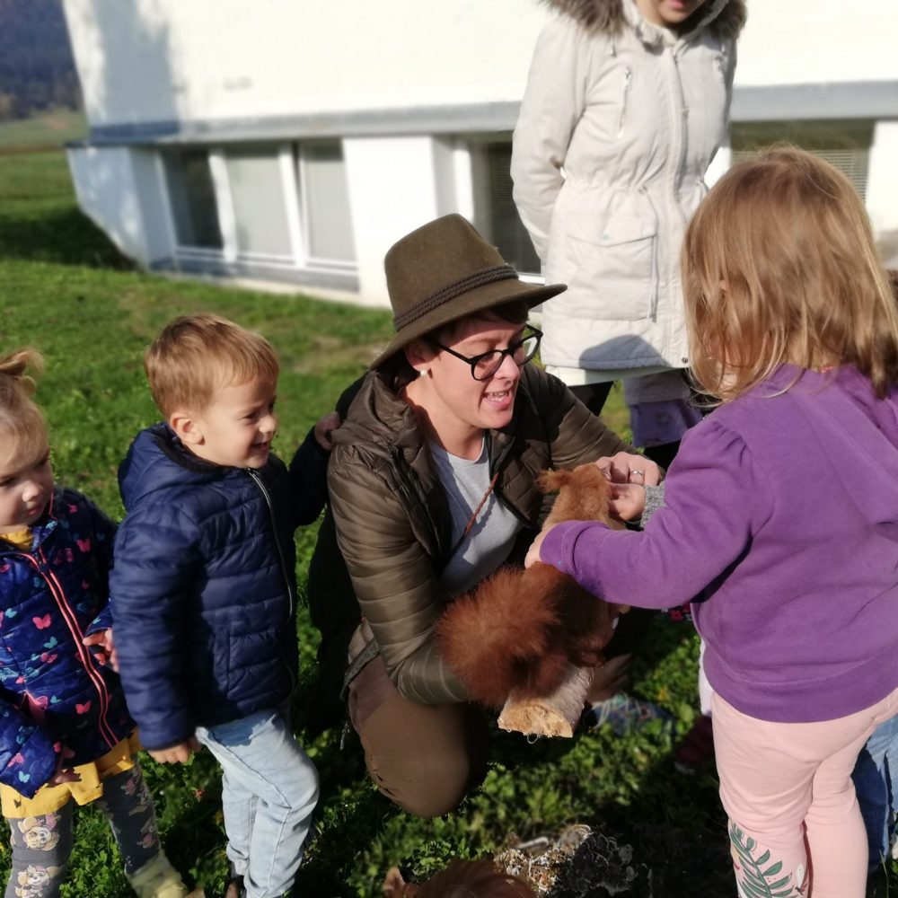 Starši sodelujejo v vzgojnem procesu