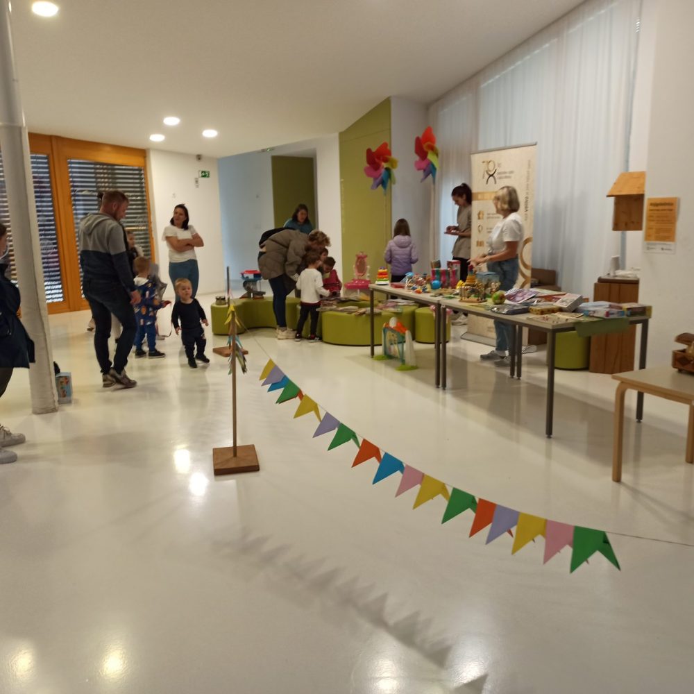 Stara igrača za novo veselje