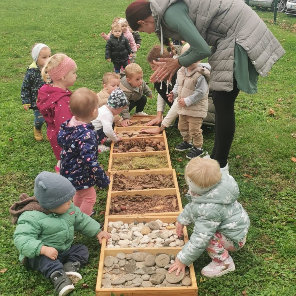 Naravoslovni dan v vrtcu