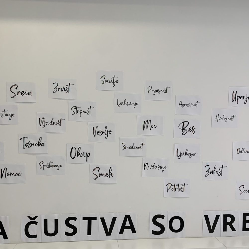 Dan zdravja, ki smo ga spremenili v teden lepih misli