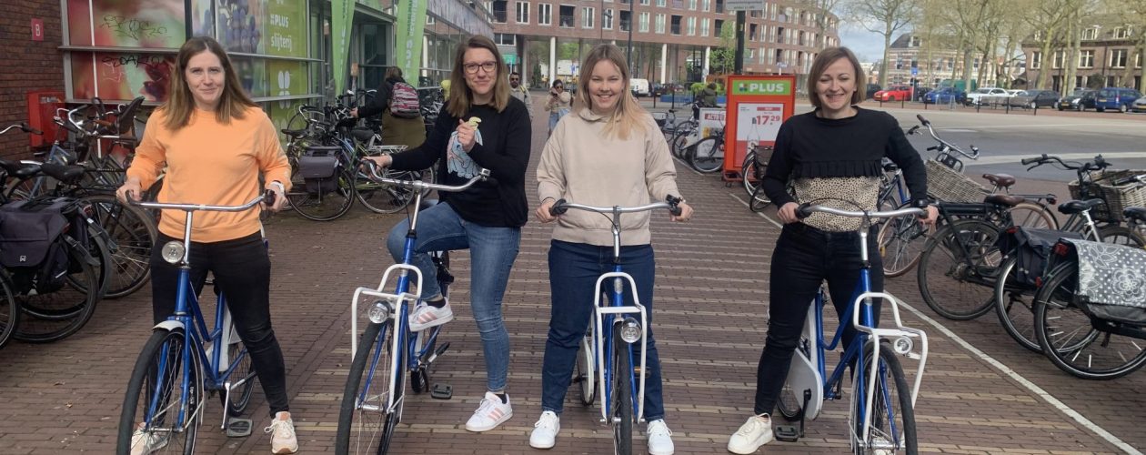 Nizozemska – Sledenje na delovnem mestu