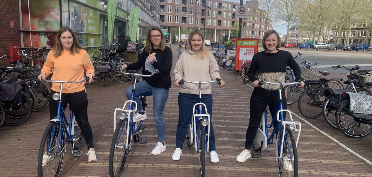 Nizozemska – Sledenje na delovnem mestu