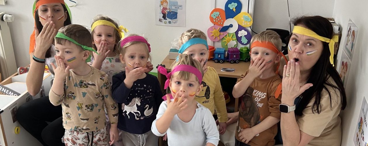 »Ta je rekel da bo klovn…«