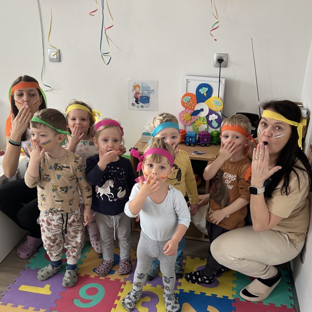 »Ta je rekel da bo klovn…«