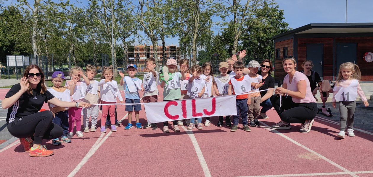 Dan sonca in Sončkov tek