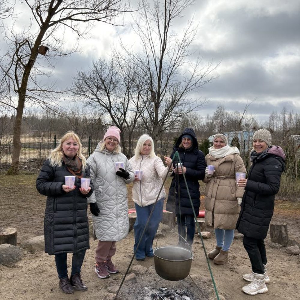 Teden navdiha in narave – vtisi s strokovne izmenjave v Litvi