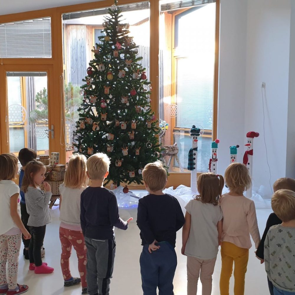 Prižig prazničnih luči