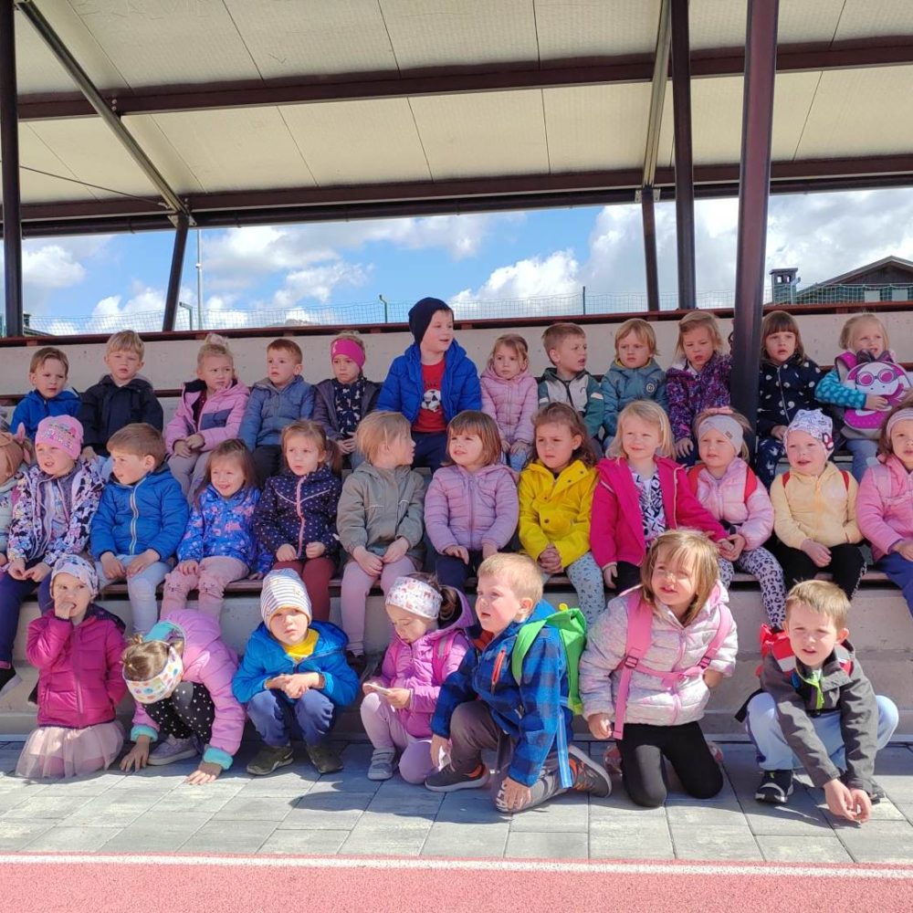 Dan v športnem parku