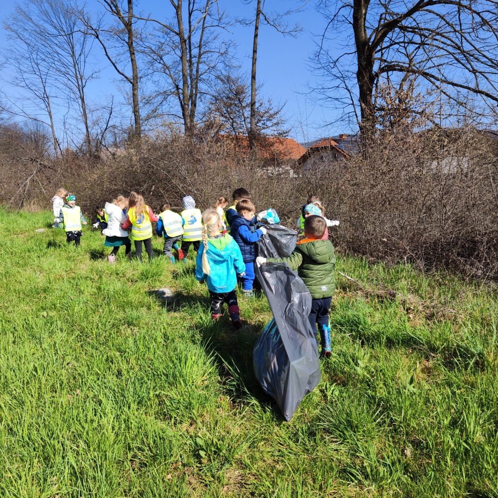 Jaz, superjunak za okolje!