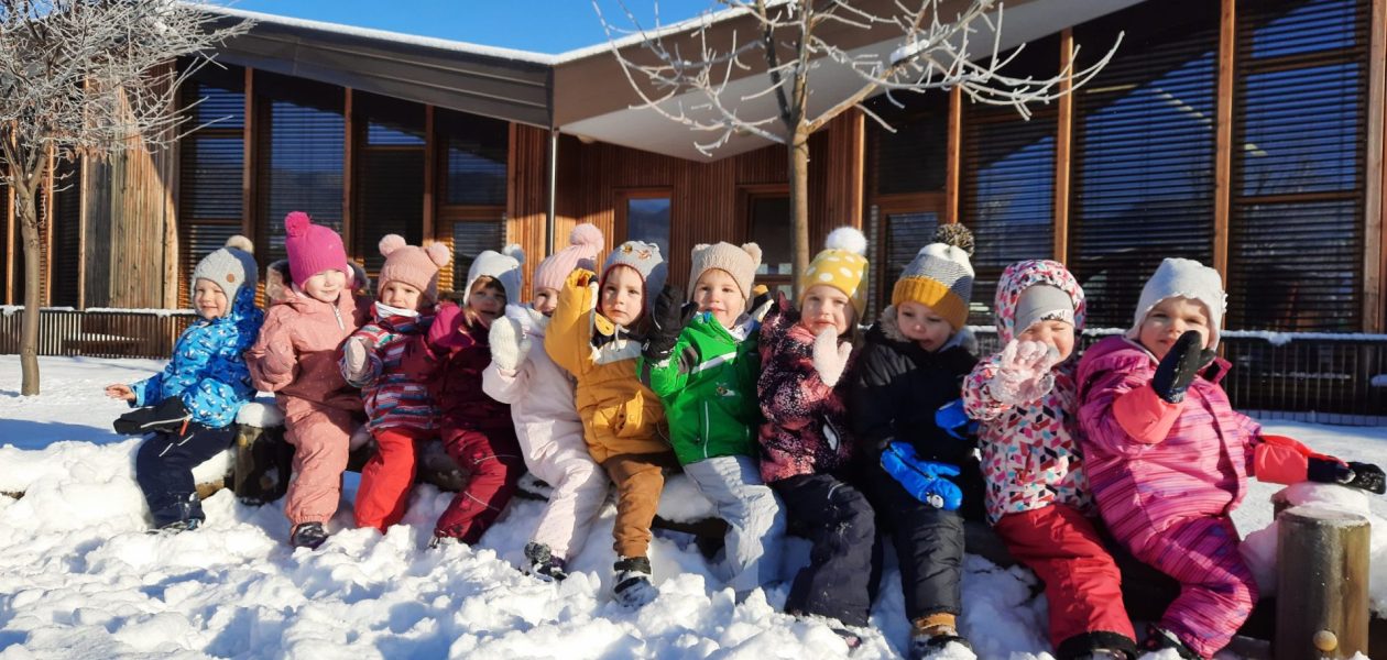 Zimske dogodivščine pri Miškah