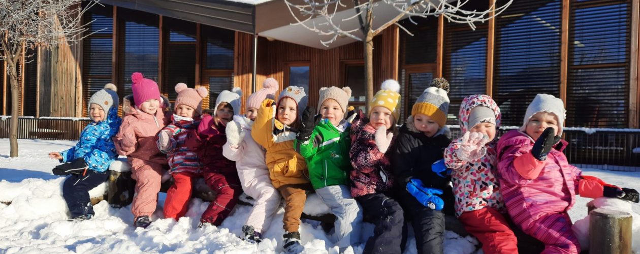 Zimske dogodivščine pri Miškah