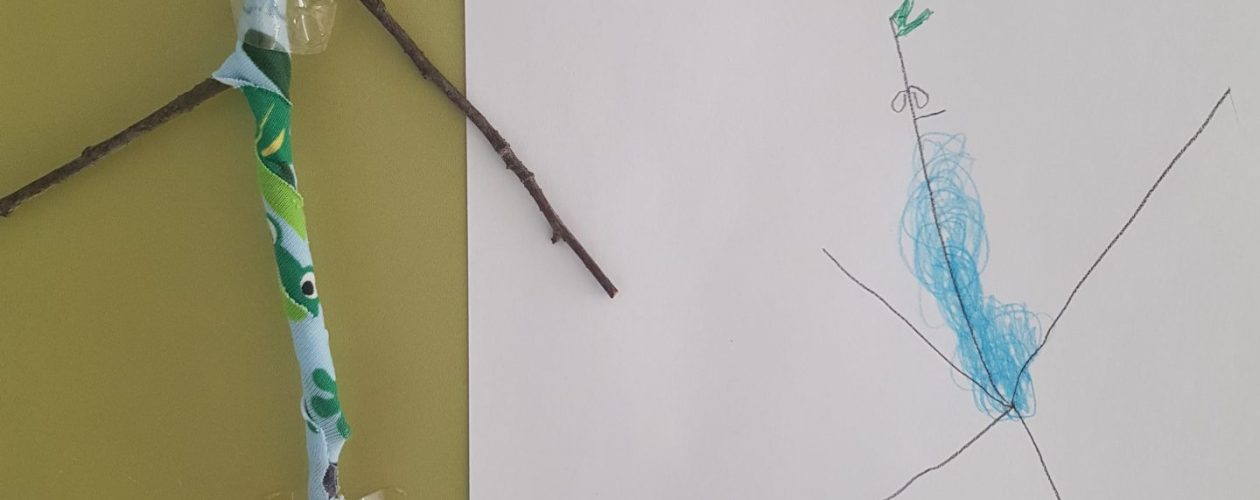 DOŽIVLJANJE PRAVLJICE “PALČIČ” PRI ZAJČKIH