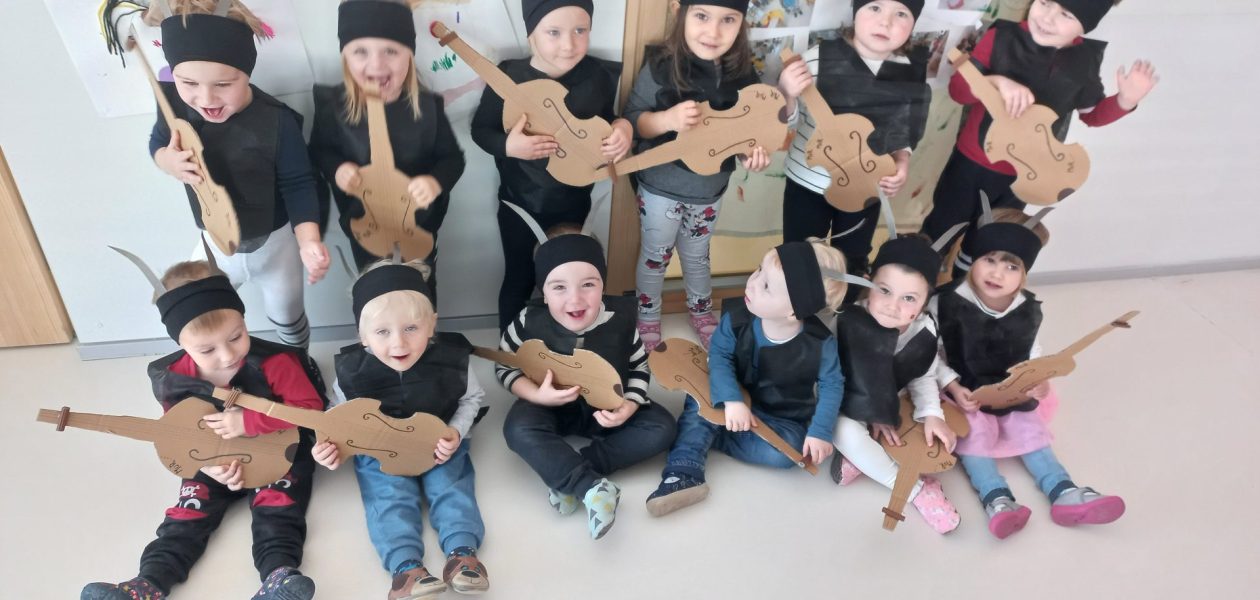 Juhuhu, maškare so tu!