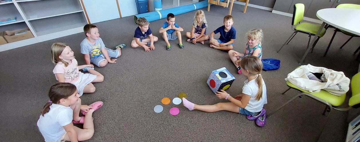 Nemške urice v vrtcu