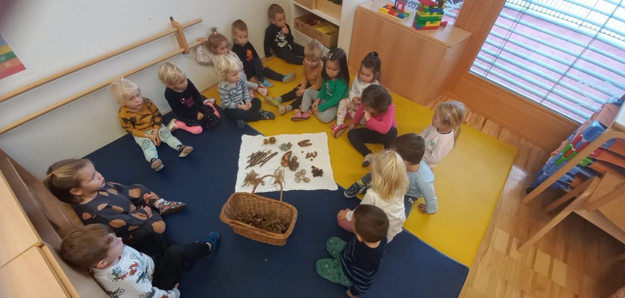 Lepo ga je nabirati, še lepše jest