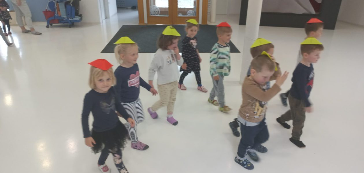 Gibanje za učenje in rast